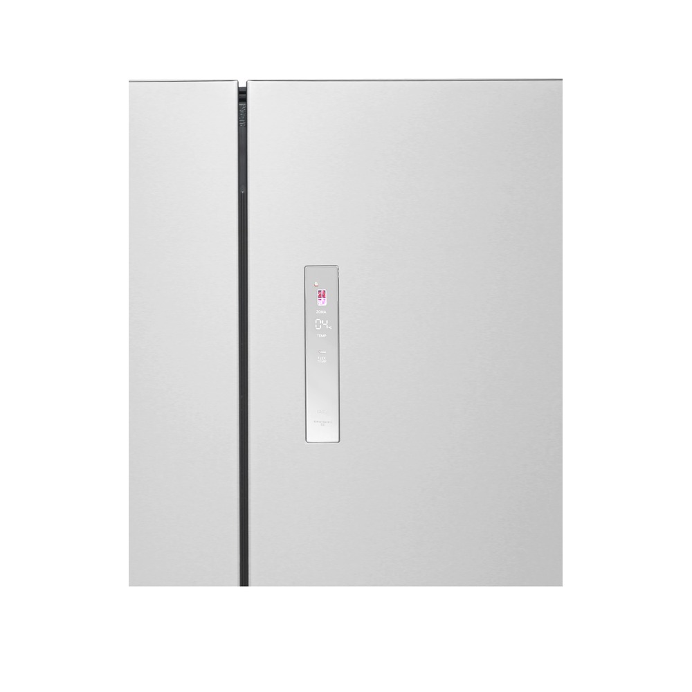 Refrigerador Evol Multi Door Smart Inverter ERDEB5042A 504 Litros Inox 92 cm 220V — imagem oficial Evol 5