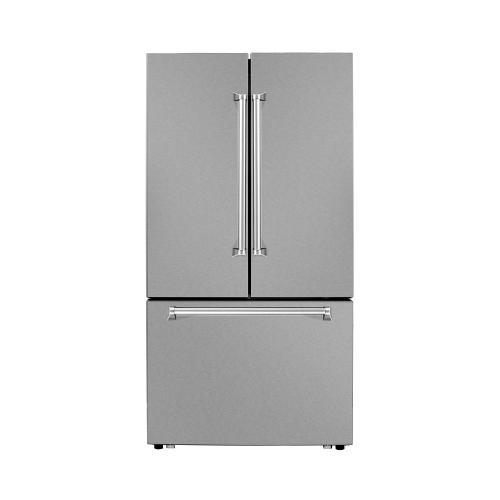 Refrigerador Evol Moritz French Door ERDEB5722A 572 Litros Inox 220V — imagem oficial Evol 1