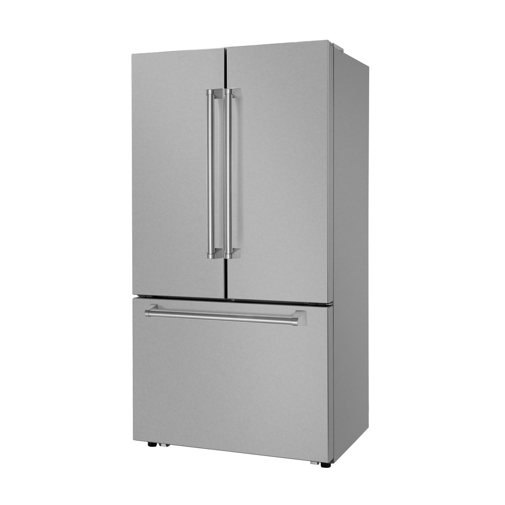 Refrigerador Evol Moritz French Door ERDEB5722A 572 Litros Inox 220V — imagem oficial Evol 2
