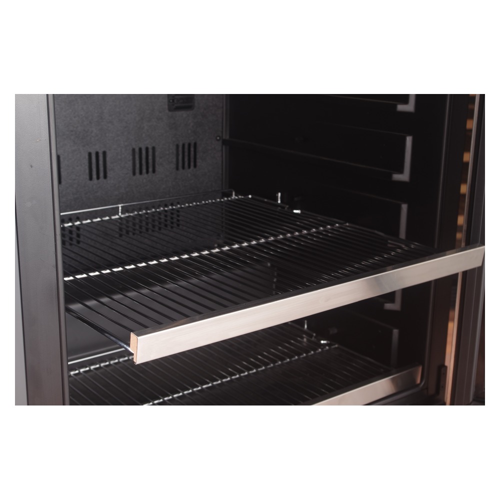 Beer Center Smart Evol JC-145C220R 135 Litros Porta Direita Inox 220V — detalhe oficial Evol 2