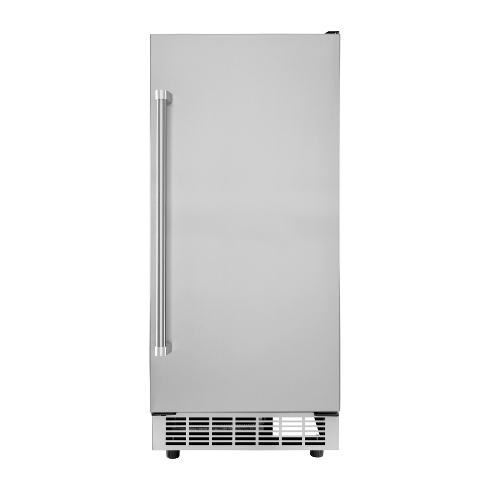 Máquina de Gelo Evol Smart JG36I 20 kg Inox 38 cm 220V — imagem oficial Evol 1