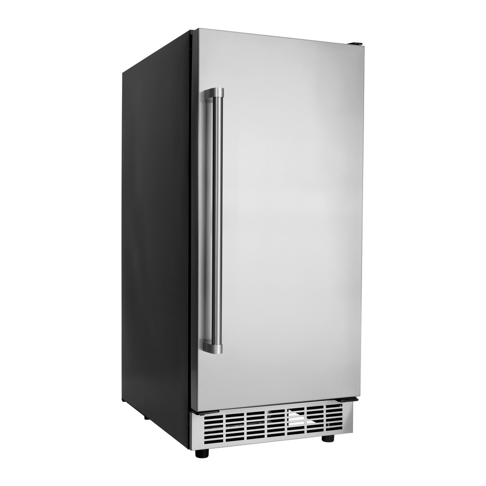 Máquina de Gelo Evol Smart JG36I 20 kg Inox 38 cm 220V — imagem oficial Evol 2