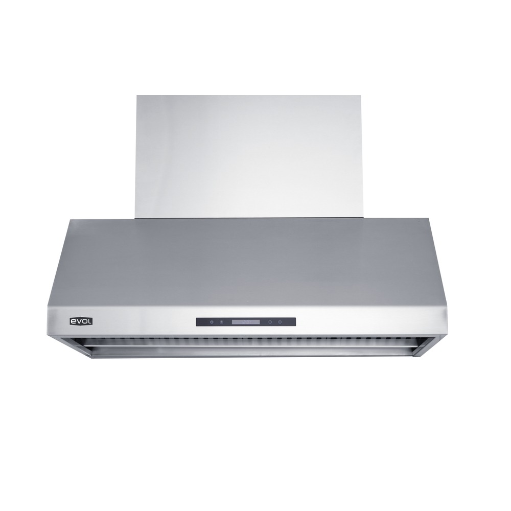 Coifa de Parede Smart Alpha Evol PS81-57D 145 cm Inox 220V — imagem oficial Evol 2