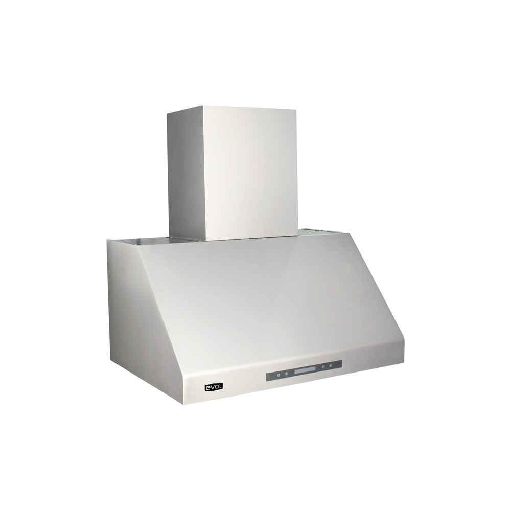 Coifa de Parede Smart Alpha Evol PS81-57D 145 cm Inox 220V — imagem oficial Evol 3