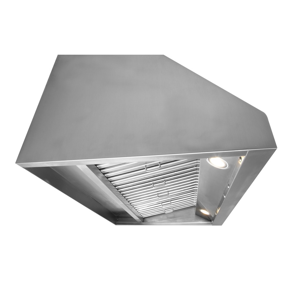 Coifa de Parede Smart Alpha Evol PS81-57D 145 cm Inox 220V — imagem oficial Evol 4