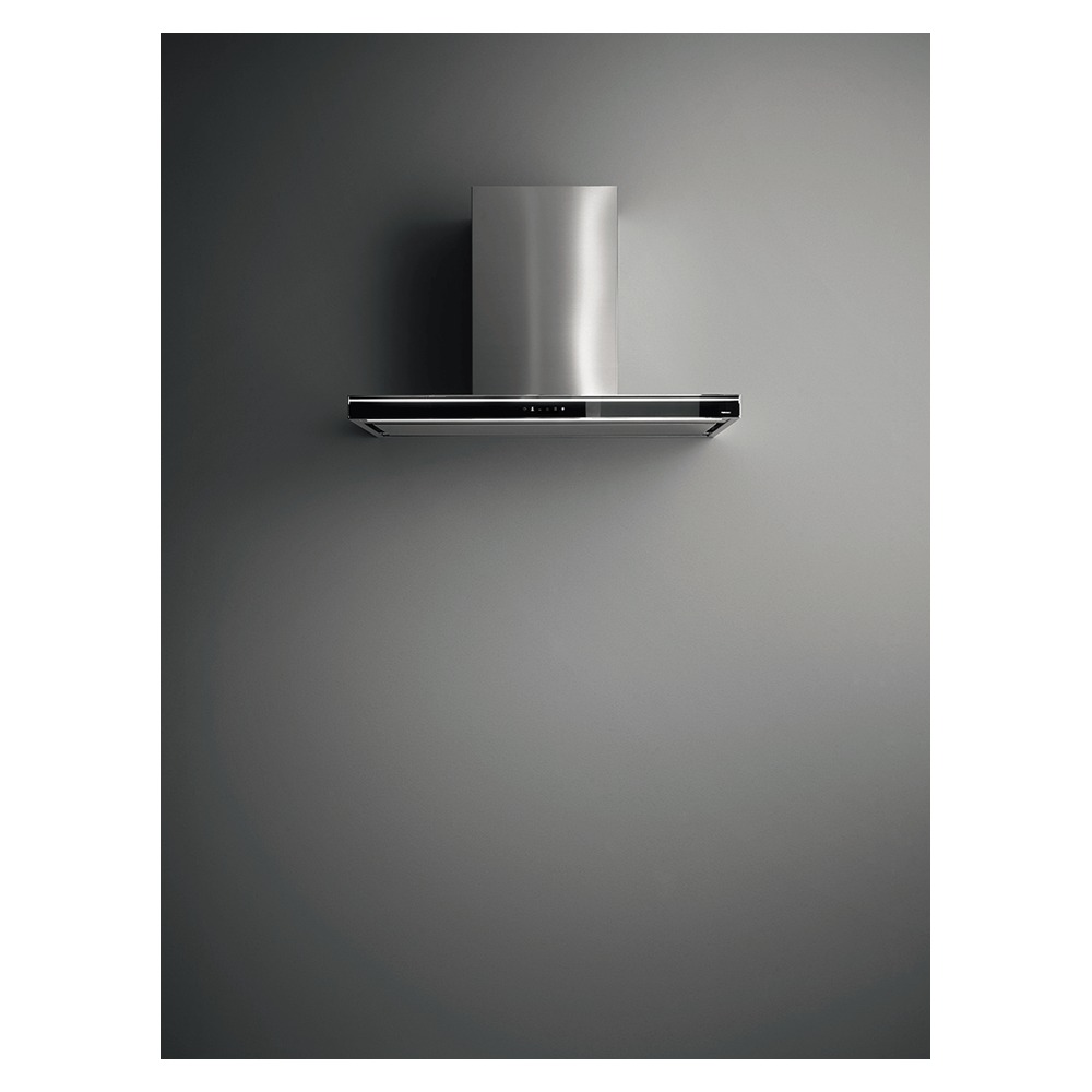 Coifa Lumina Evo NRS Parede 90 cm 220 V — imagem oficial Falmec 1
