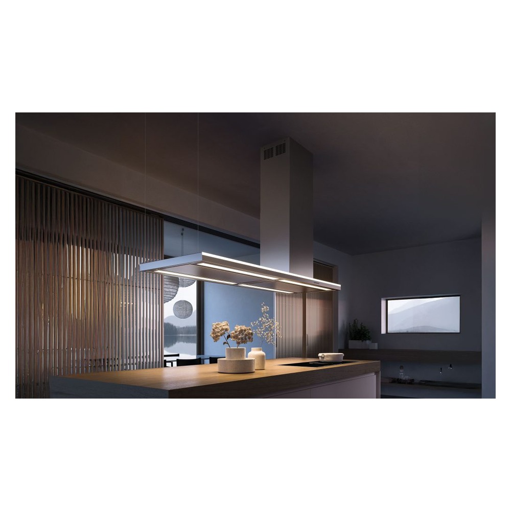 Coifa Lumen NRS Ilha 175 Direita 220 V — imagem oficial Falmec 3