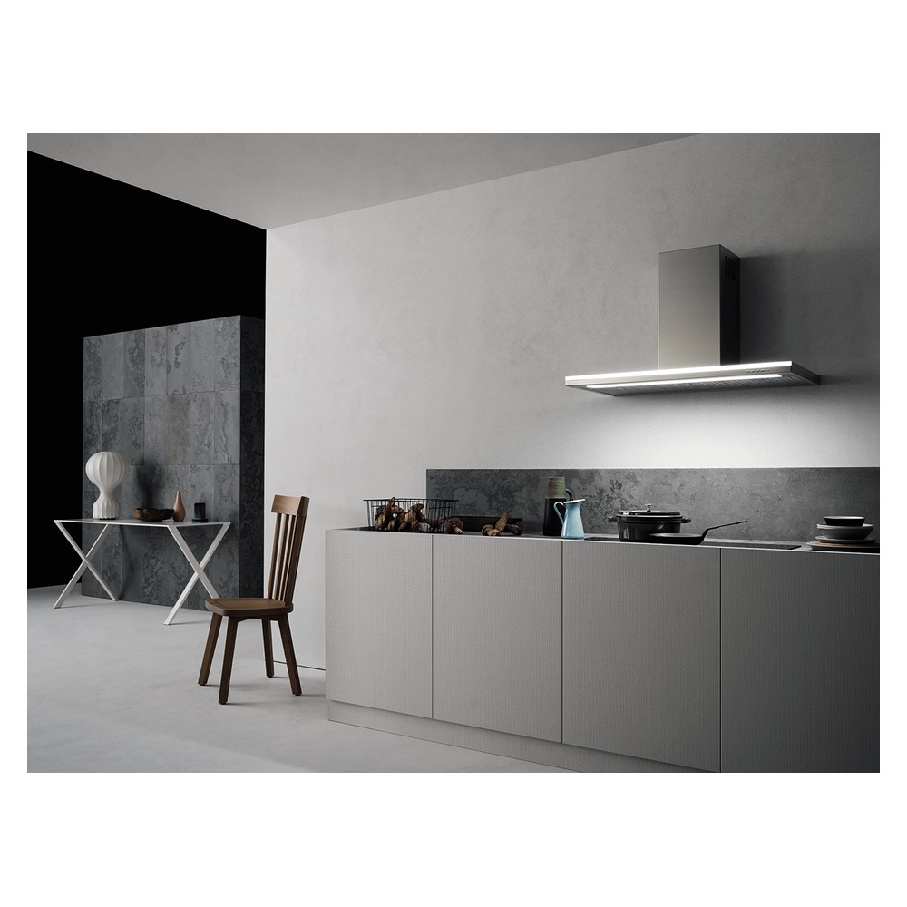 Coifa Lumen Parede 90 cm 220 V — imagem oficial Falmec 2