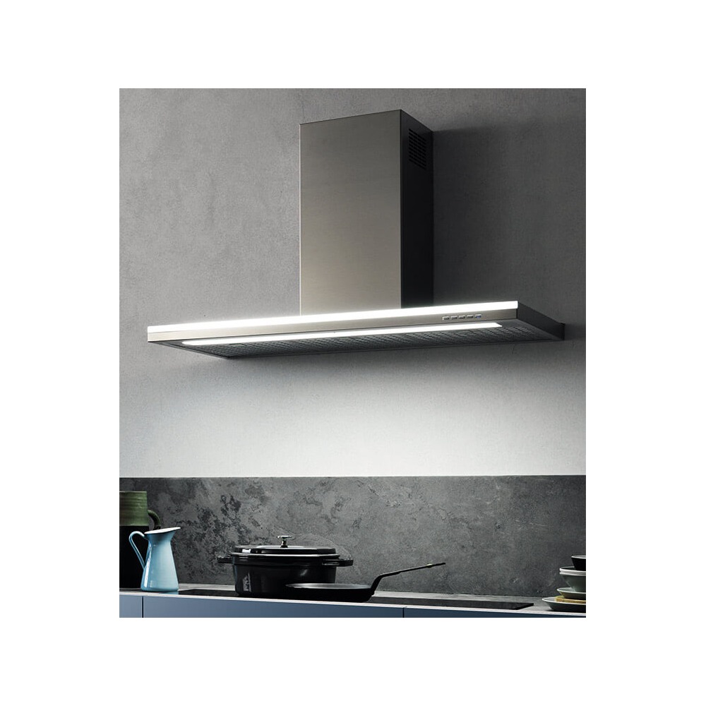 Coifa Lumen Parede 90 cm 220 V — imagem oficial Falmec 3