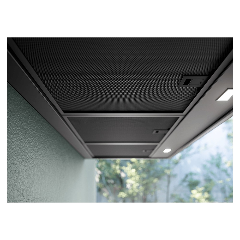 Coifa Mercurio Parede 90 cm 220 Black — imagem oficial Falmec 2