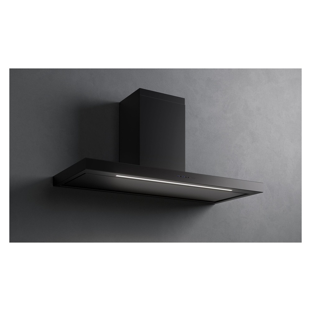 Coifa Plane Black Parede 90 cm 220 V — imagem oficial Falmec 1