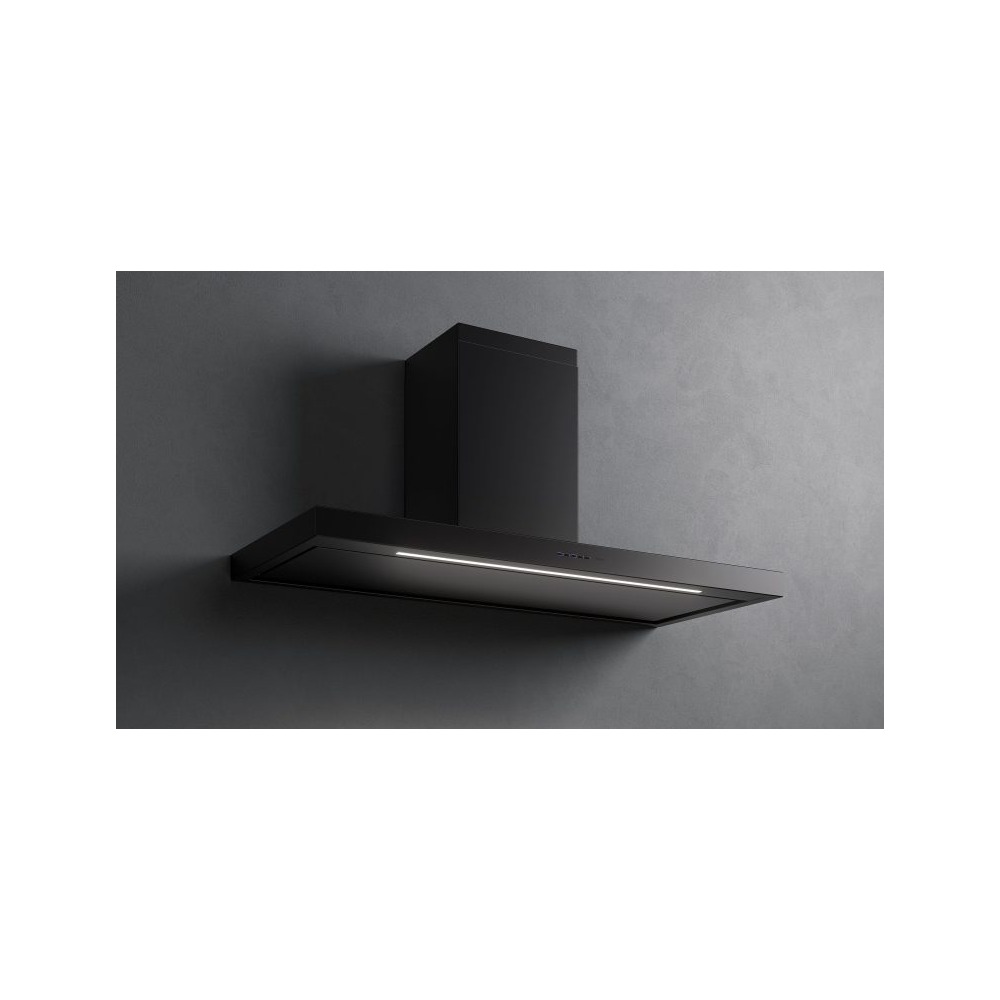 Coifa Plane Black Parede 90 cm 220 V — imagem oficial Falmec 3