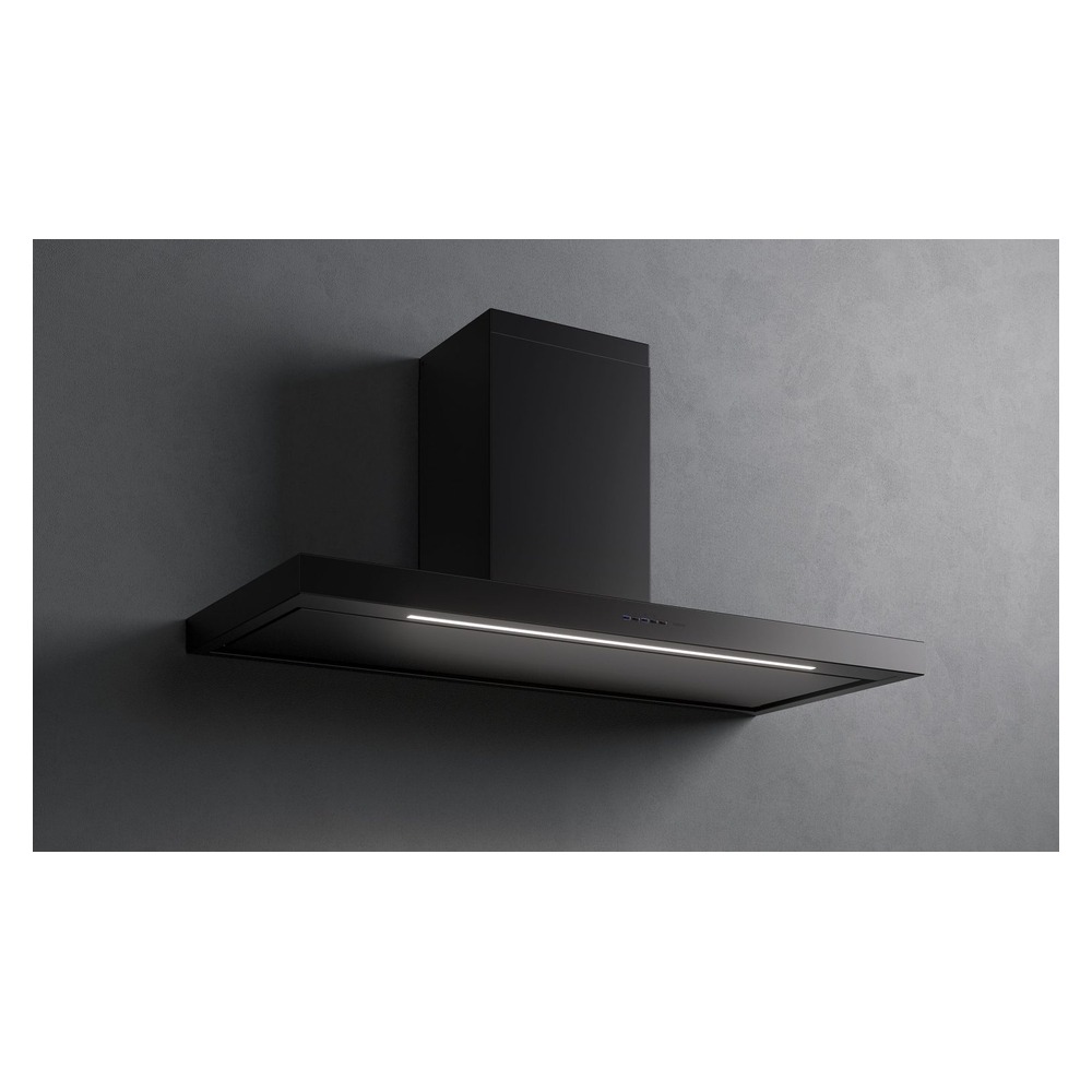 Coifa Plane Black Parede 90 cm 220 V — imagem oficial Falmec 4