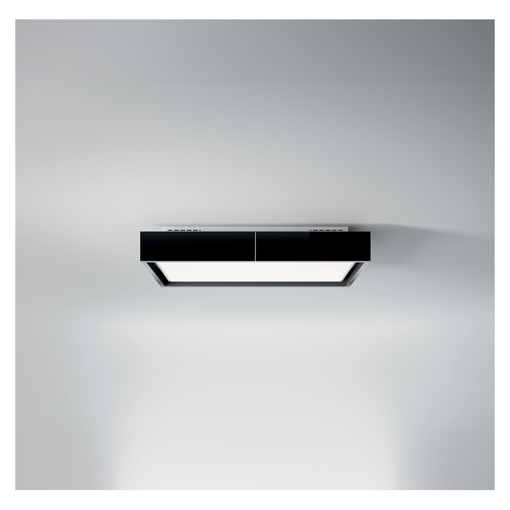 Coifa Vega Black Ilha 115 cm 220 V — imagem oficial Falmec 1