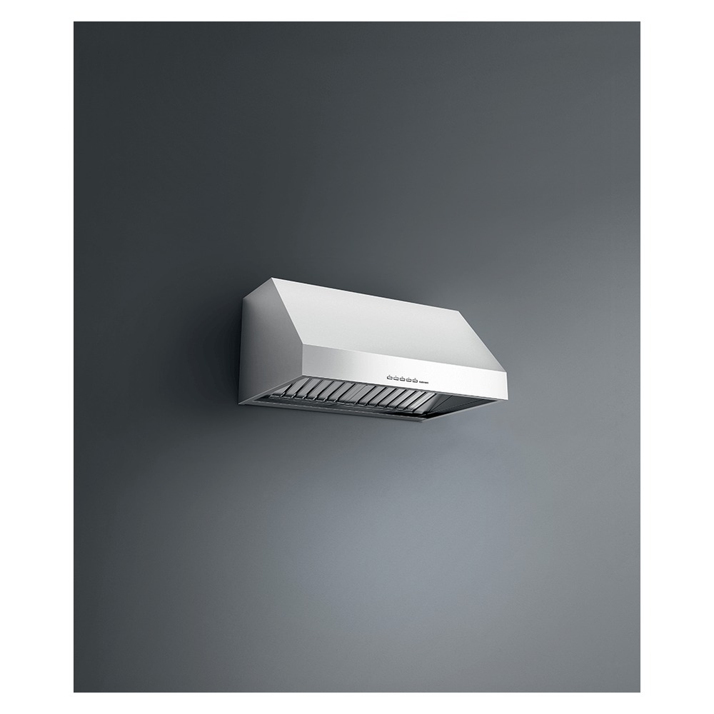 Coifa de Parede Falmec Zeus Pro CZUN20.F0P2#ZZZI410F 120 cm Inox 220V — imagem 3