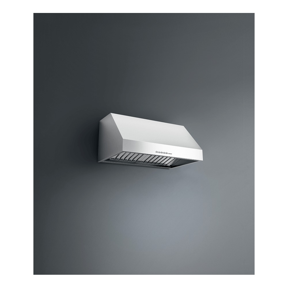 Coifa Zeus Pro 90 cm — imagem oficial Falmec 4