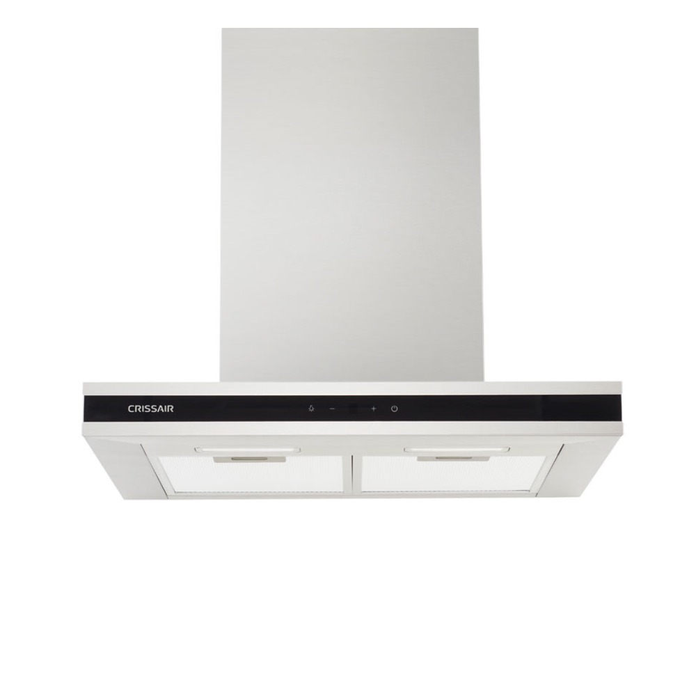 Coifa de Parede Crissair Soft 60 CRR09.6 Inox 220V - imagem 1
