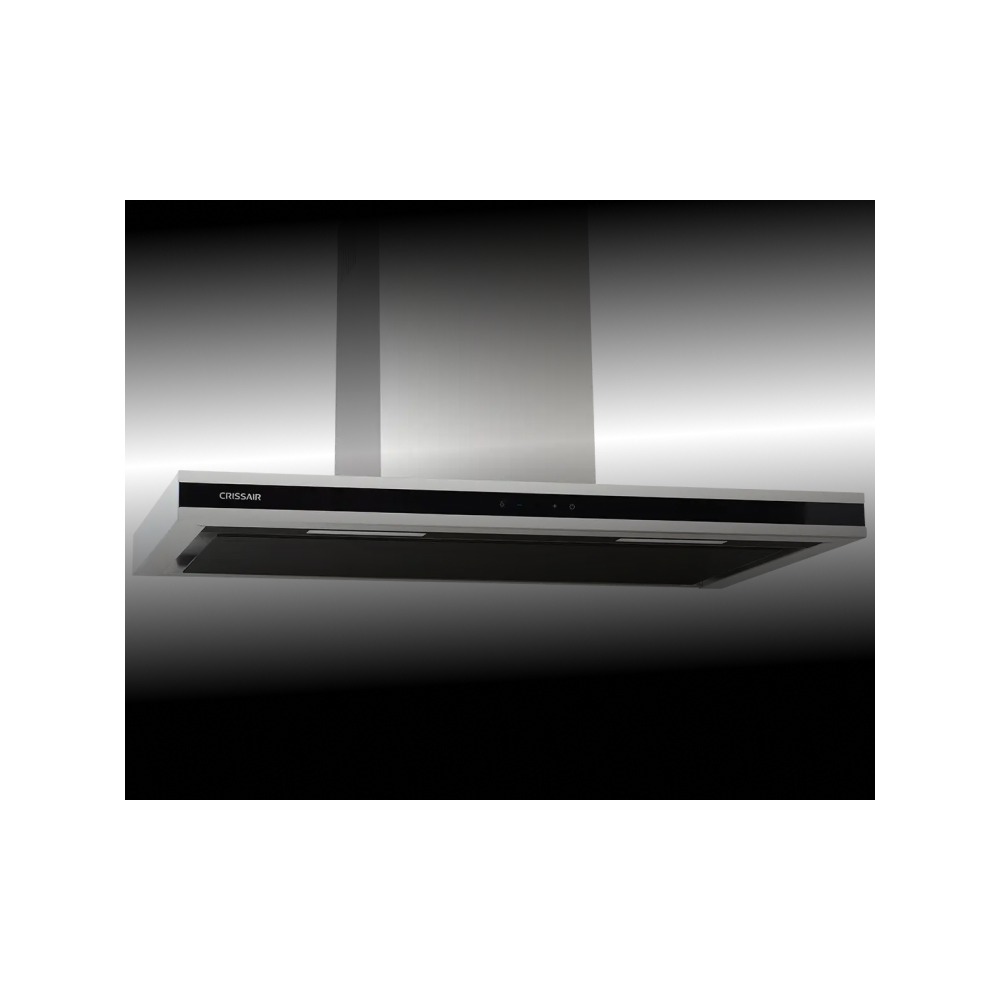 Coifa de Parede Crissair Soft 90 Inox