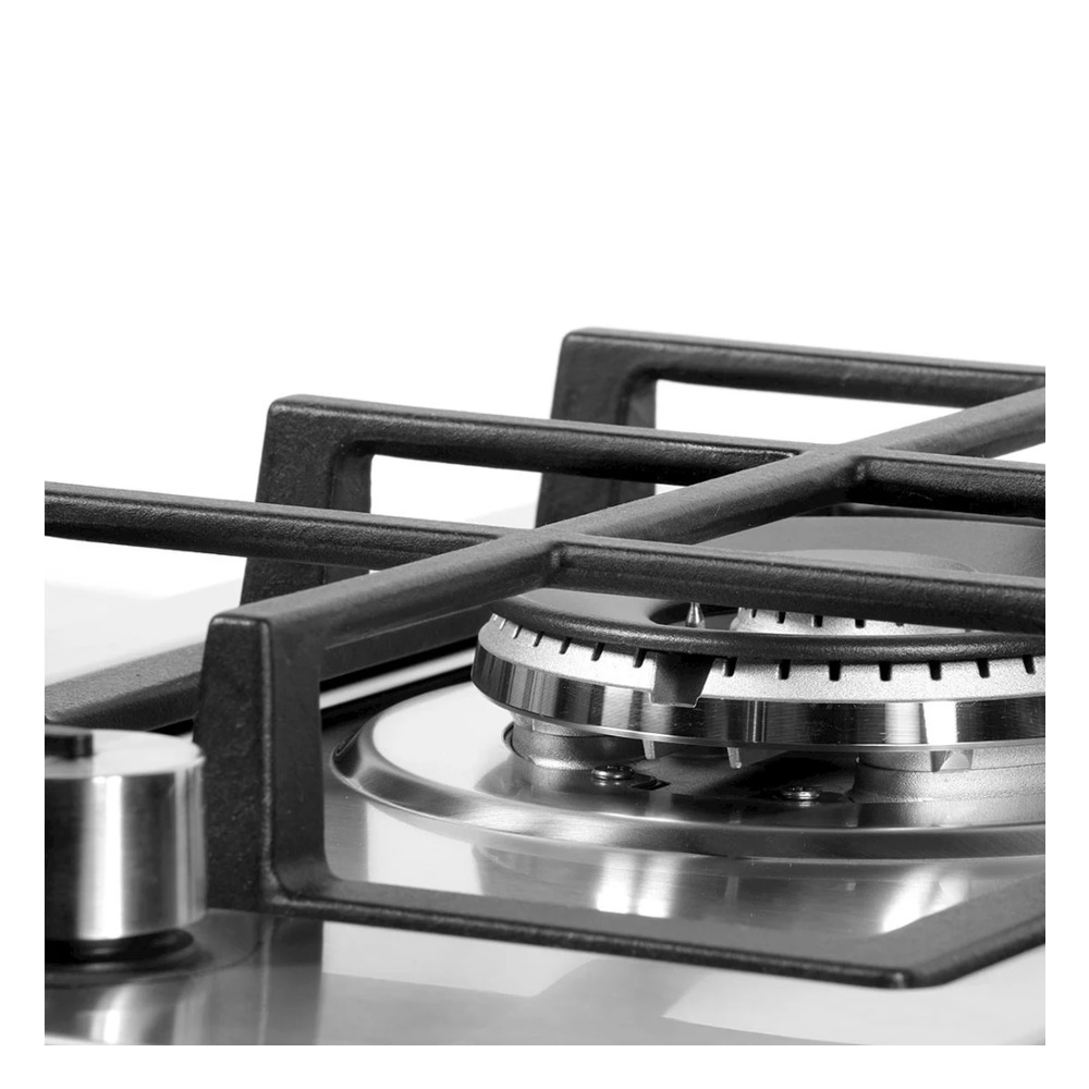 Cooktop a Gás Crissair Semi-Filo Uno CCP301 1 Boca Inox 30 cm Bivolt - imagem 2