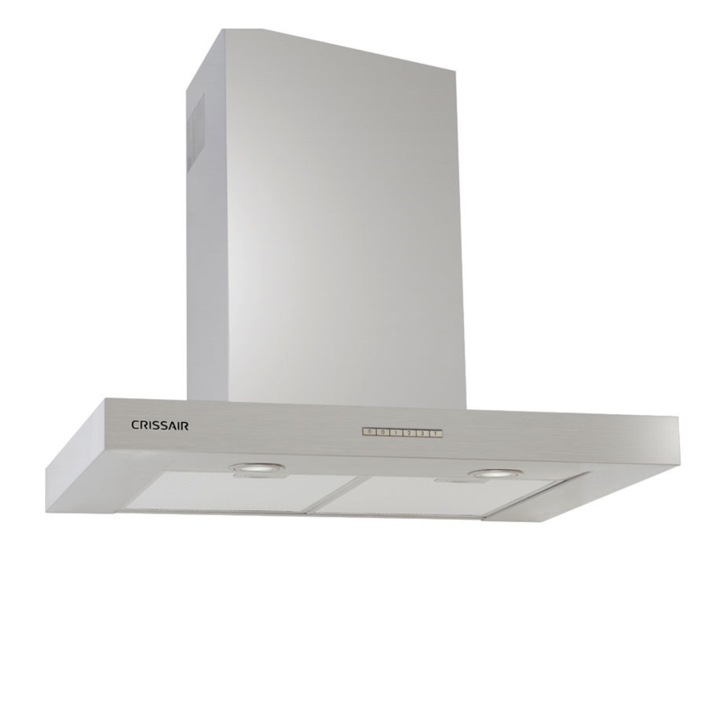 Coifa de Parede Crissair Scatola 90 NP06.9 Inox 220V - imagem 2