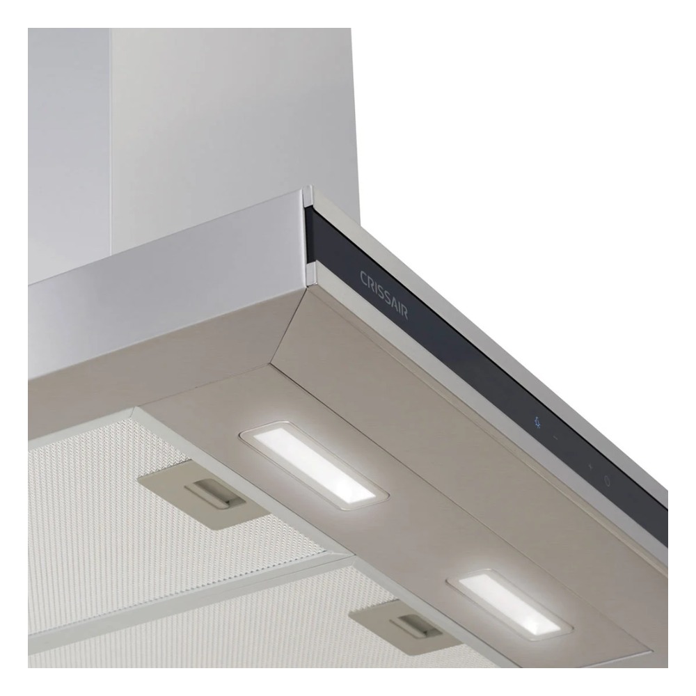 Coifa de Parede Crissair Soft 60 CRR09.6 Inox 220V - imagem 5