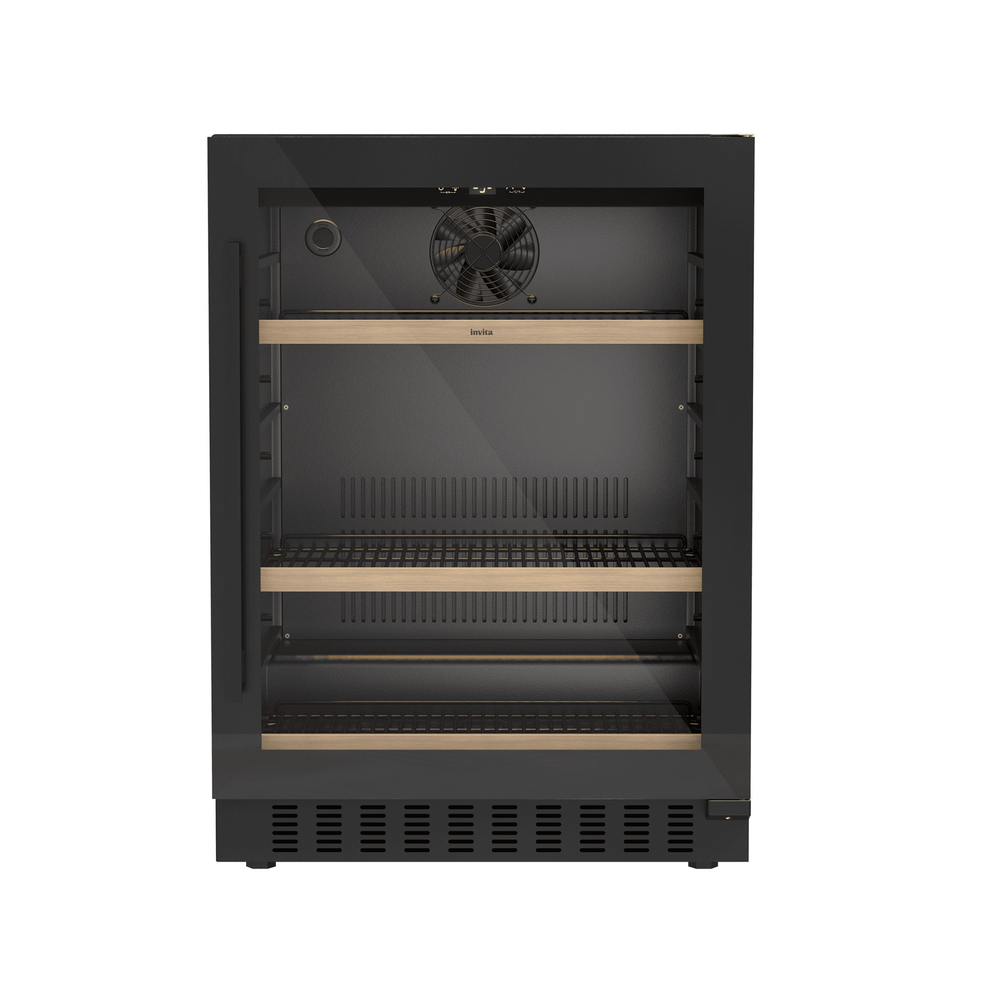 Beer Center Invita Black 135 Litros Built-In I-BC-BI-135-VP-2ATA 220V
