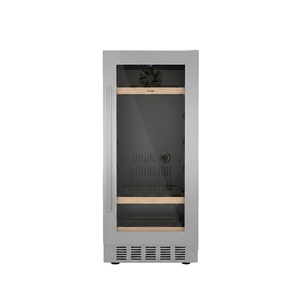Beer Center Invita Inox 86 Litros Built-In I-BC-BI-86-XV-2ATA 220V