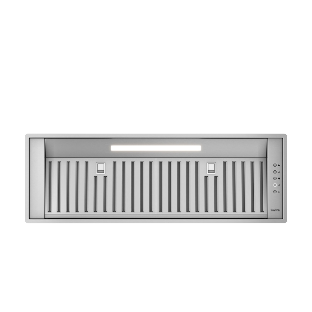 Coifa de Ilha Invita I-CFI-90-XX-2ATA 90 cm Inox 220V