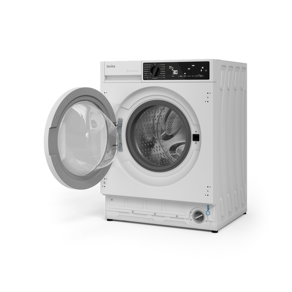 Lava e Seca Invita I-LS-BI-60-SR-2VSA Built-In 60 cm 220V