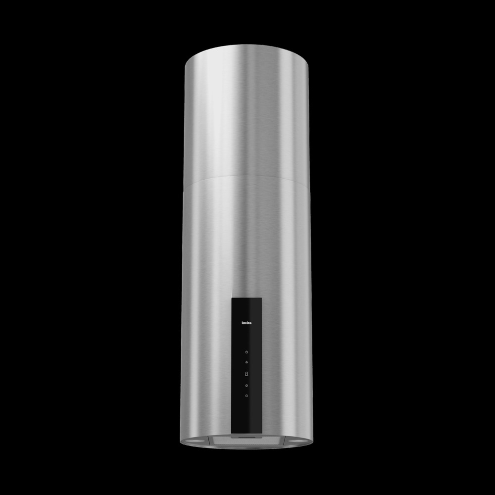 Coifa Ilha Invita I-CFI-35-XX-2ATA 35 cm Inox 220V — imagem oficial 1