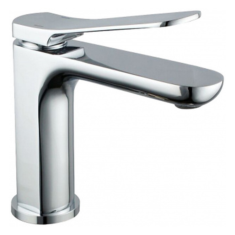 Misturador Monocomando para Lavatório Rubinettos La Vie RB4001 Cromado Bica Baixa
