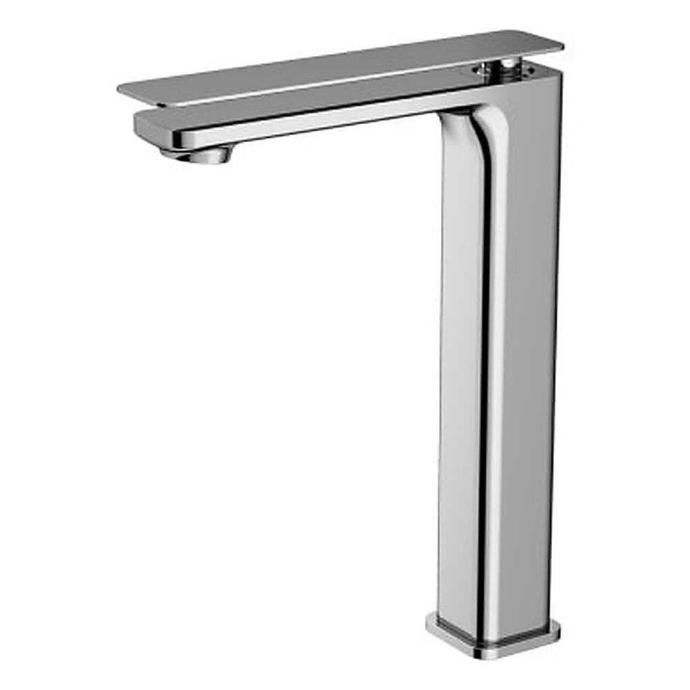 Misturador Monocomando para Lavatório Rubinettos Urban RB8112 Cromado Bica Alta