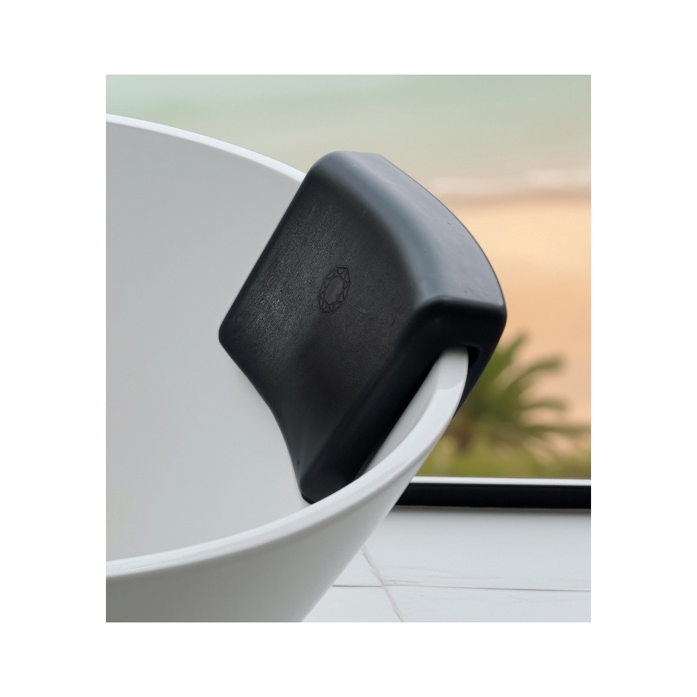 Apoio de Cabeça Sabbia com suporte ergonômico