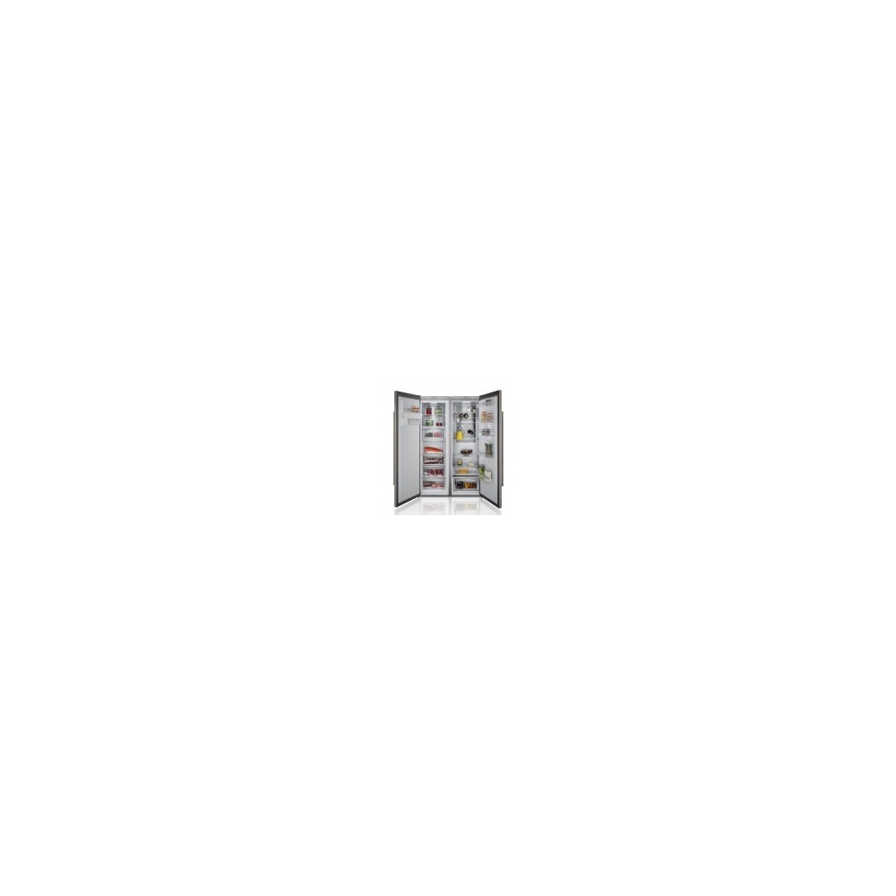 Refrigerador Duo Tecno Vintage DUO660V2 658 Litros 120 cm Inox 220V — imagem 2 1000x1000 sem corte