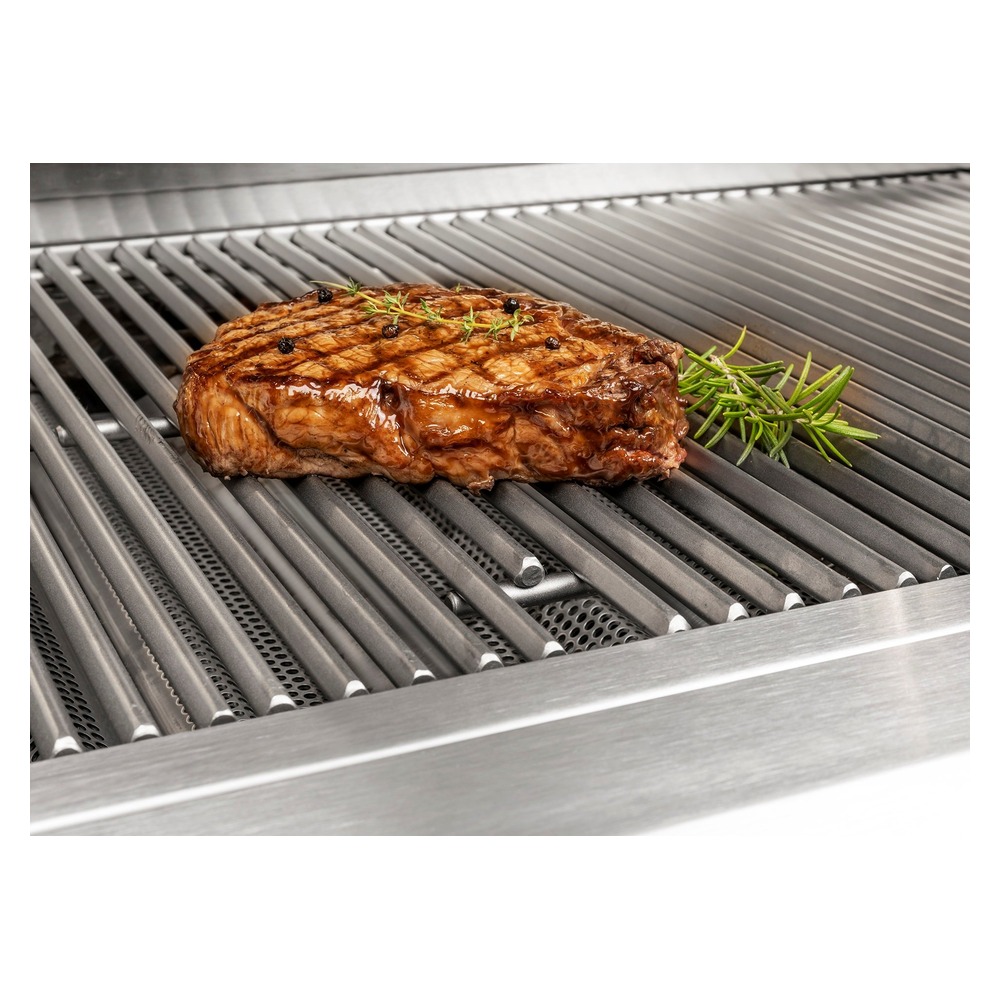 Churrasqueira a Gás Tecno Professional TBBQ82A 82 cm Inox 220V