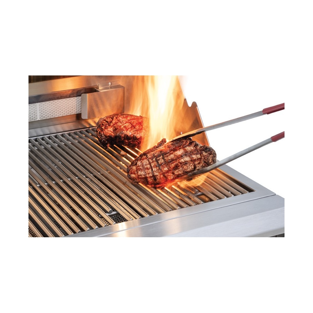 Churrasqueira a Gás Tecno Professional TBBQ82A 82 cm Inox 220V