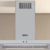 Coifa de Ilha Tecno Toblino Professional TCI91P 91 cm Inox 127V