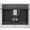 Cafeteira Automática Tecno Original TCM45EXDA de Embutir 60 cm Inox 220V