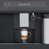 Cafeteira Automática Tecno Original TCM45EXDA de Embutir 60 cm Inox 220V