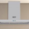 Coifa de Parede Tecno Toblino Professional TCP91P 91 cm Inox 127V