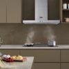 Coifa de Parede Tecno Toblino Professional TCP91P 91 cm Inox 127V
