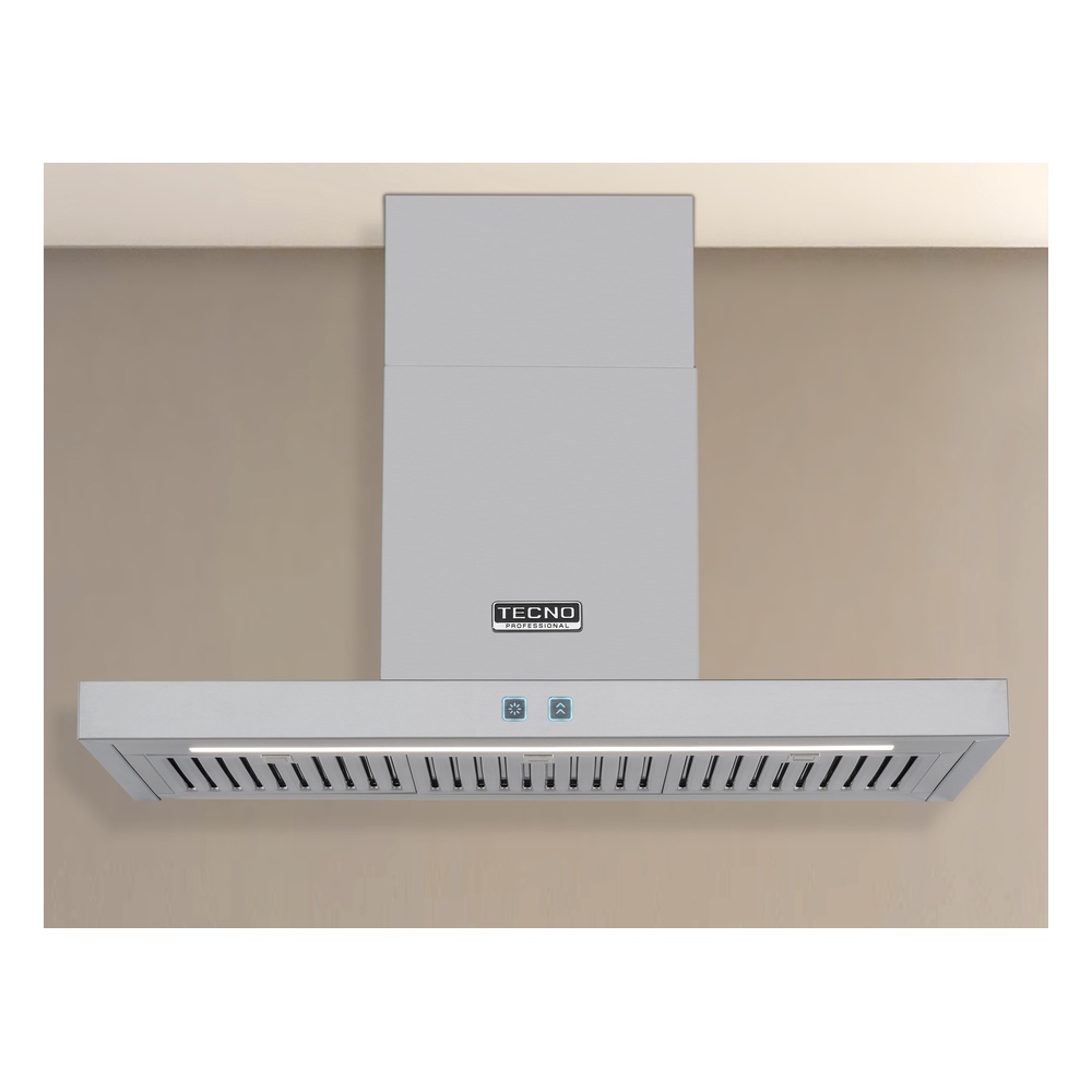 Coifa de Parede Tecno Toblino Professional TCP91P 91 cm Inox 127V — imagem principal 1000x1000 sem corte