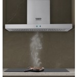 Coifa de Parede Tecno Toblino Vintage TCP91V2 91 cm Inox 127V