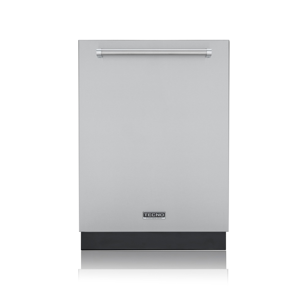 Lava-louças Tecno Professional TD16WPP Tall Tub 16 Serviços 60 cm Inox 220V