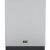 Lava-louças Tecno Vintage TD16WPV2 Tall Tub 16 Serviços 60 cm Inox 220V