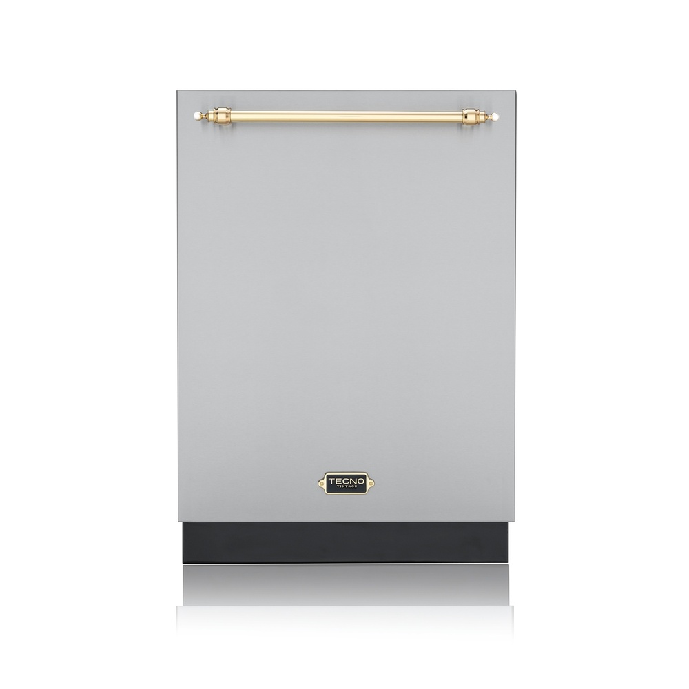 Lava-louças Tecno Vintage TD16WPV2 Tall Tub 16 Serviços 60 cm Inox 220V — imagem principal 1000x1000 sem corte