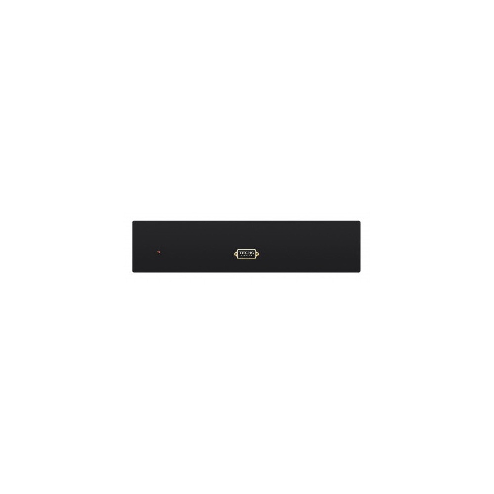 Gaveta Aquecida Tecno Vintage TG14EXDNMV2 Digital Black Matte 70 cm Inox 220V — imagem principal 1000x1000 sem corte