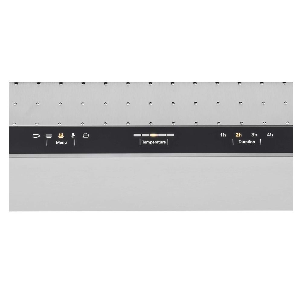 Gaveta Aquecida Tecno Vintage TG14EXDV2 22 Litros 4 Serviços 60 cm Inox 220V