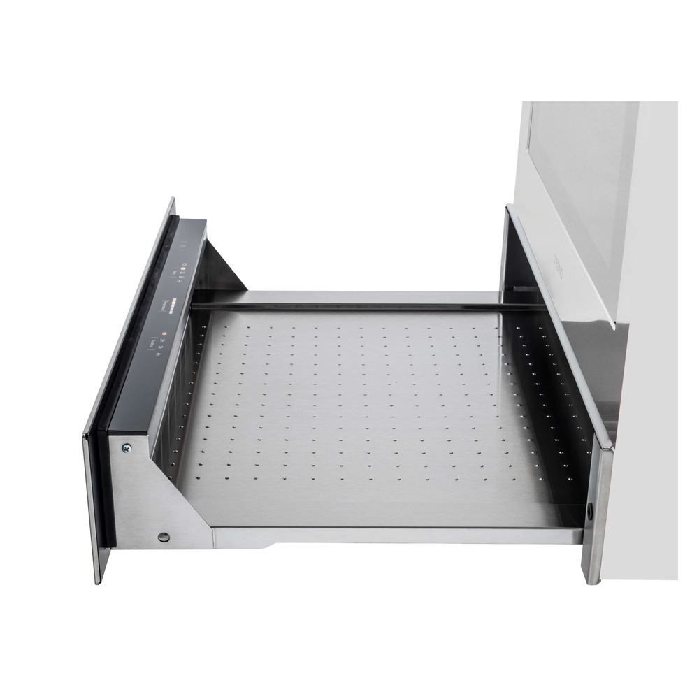 Gaveta Aquecida Tecno Vintage TG14EXDV2 22 Litros 4 Serviços 60 cm Inox 220V