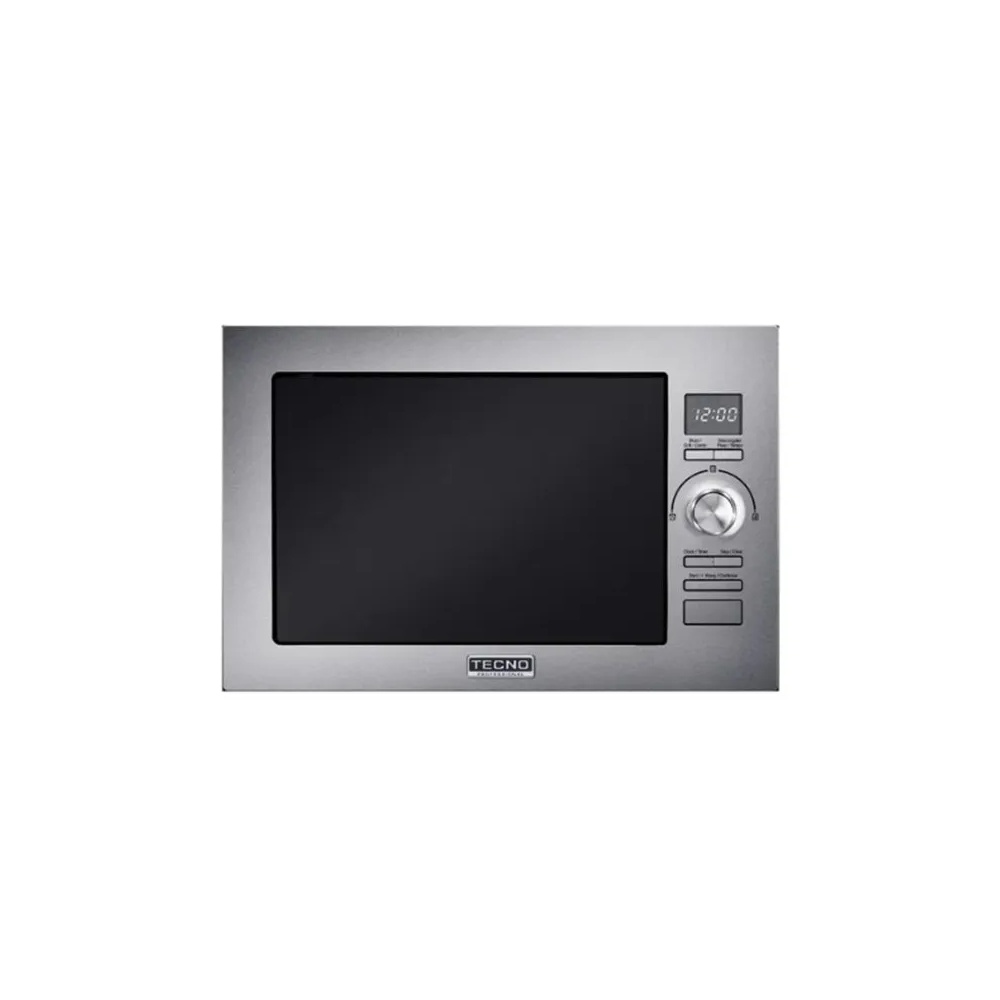 Forno Micro-ondas Tecno Original TM25EXDB 25 Litros 60 cm Inox 220V — imagem principal 1000x1000 sem corte
